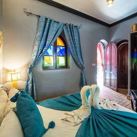 Riad Balkisse Hotel Маракеш Екстериор снимка