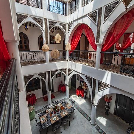 Riad Balkisse Hotel Маракеш Екстериор снимка