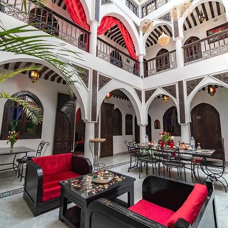 Riad Balkisse Hotel Маракеш Екстериор снимка