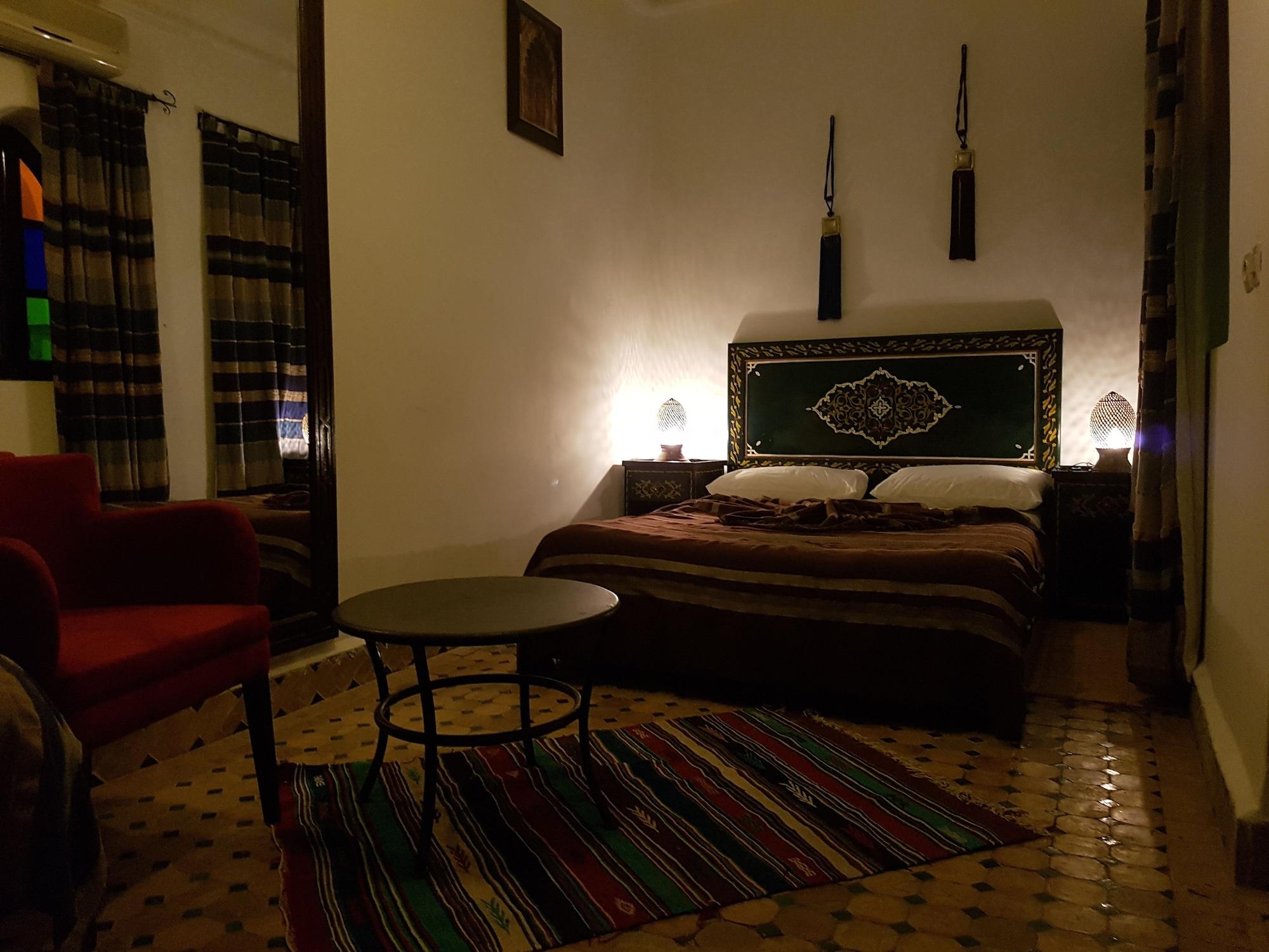 Riad Balkisse Hotel Маракеш Екстериор снимка