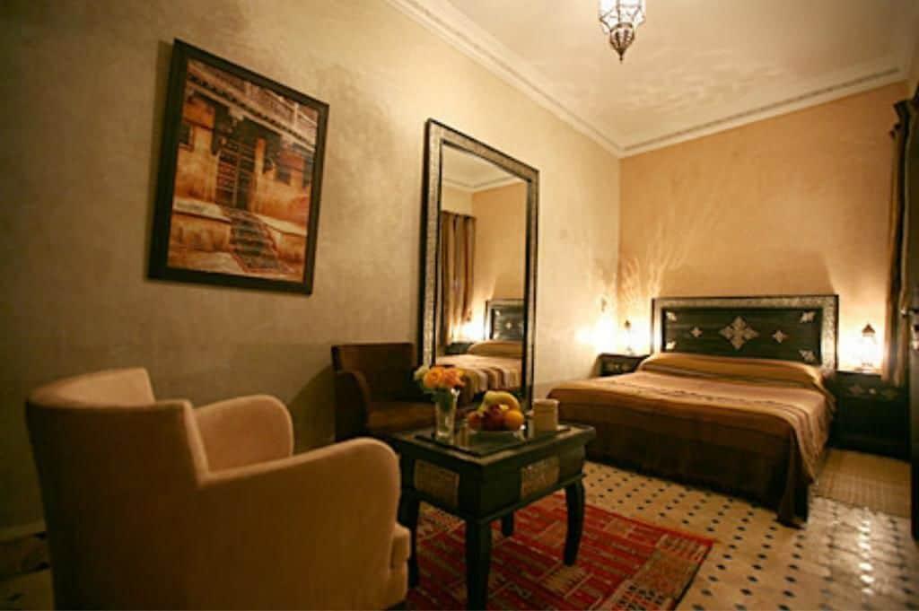 Riad Balkisse Hotel Маракеш Екстериор снимка