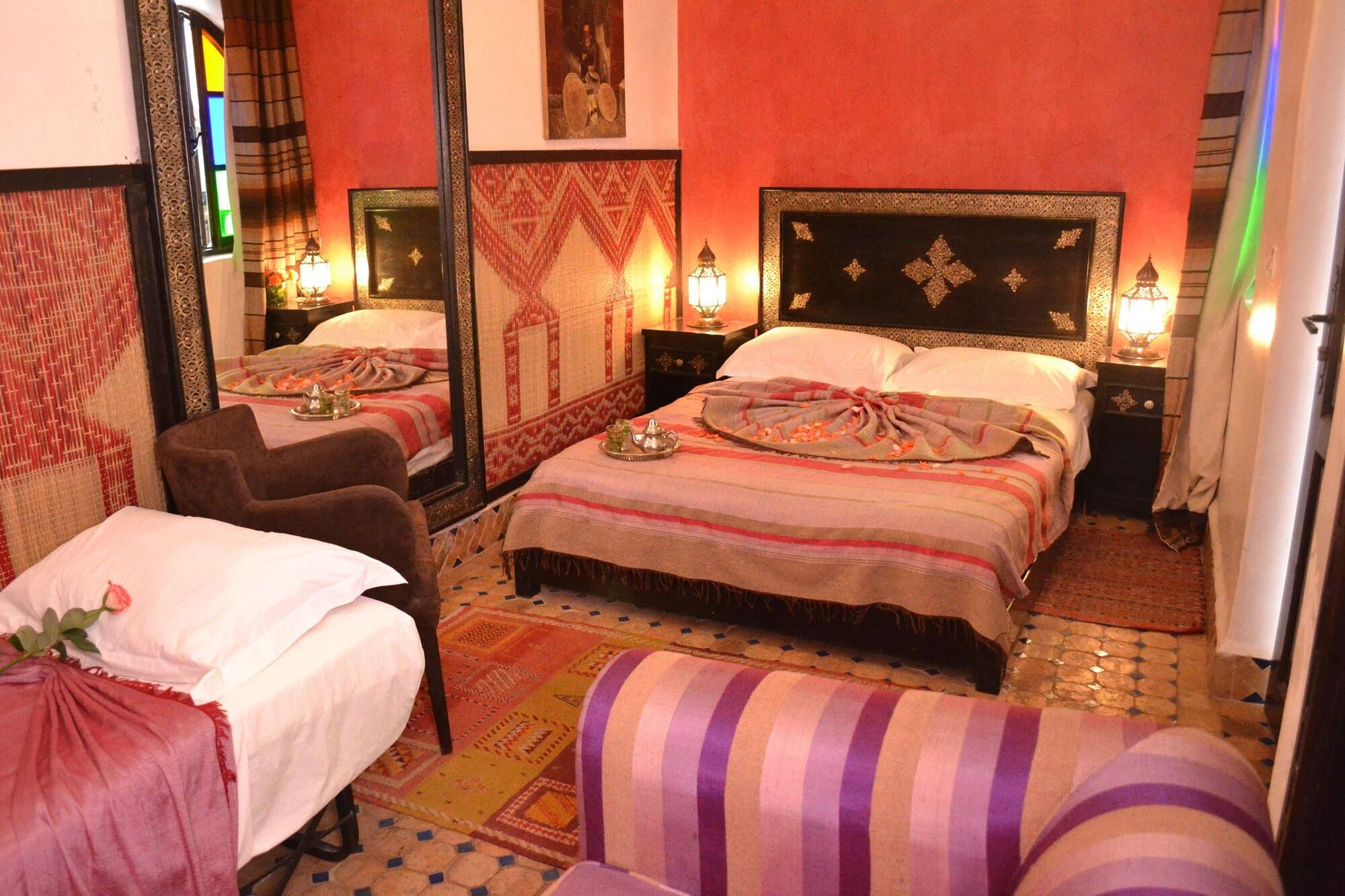 Riad Balkisse Hotel Маракеш Екстериор снимка