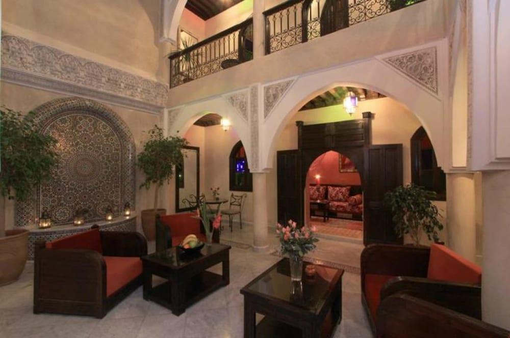 Riad Balkisse Hotel Маракеш Екстериор снимка