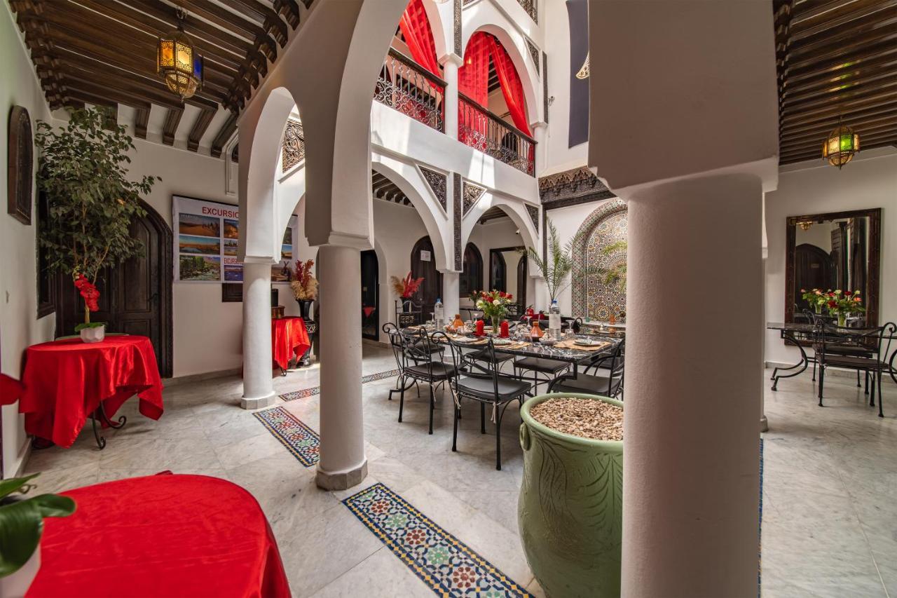 Riad Balkisse Hotel Маракеш Екстериор снимка