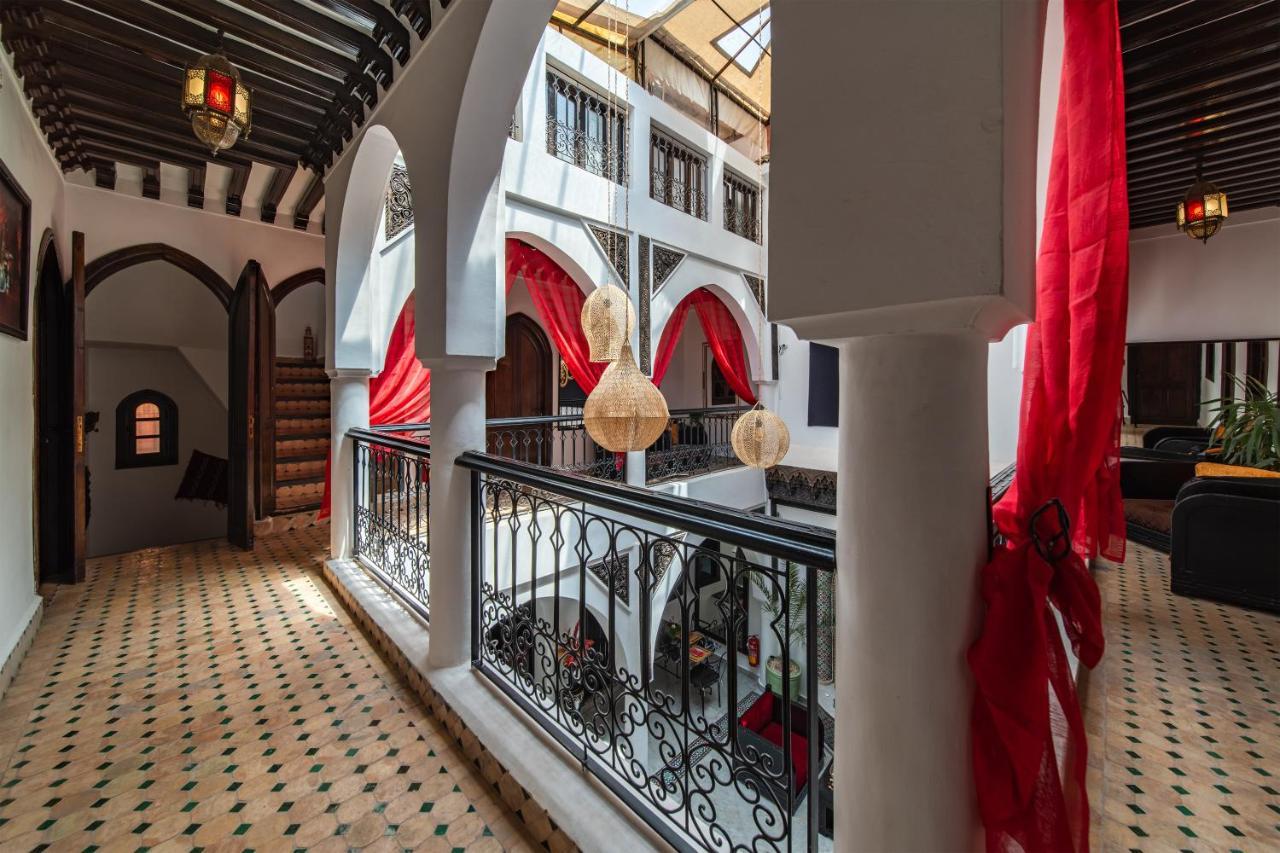 Riad Balkisse Hotel Маракеш Екстериор снимка