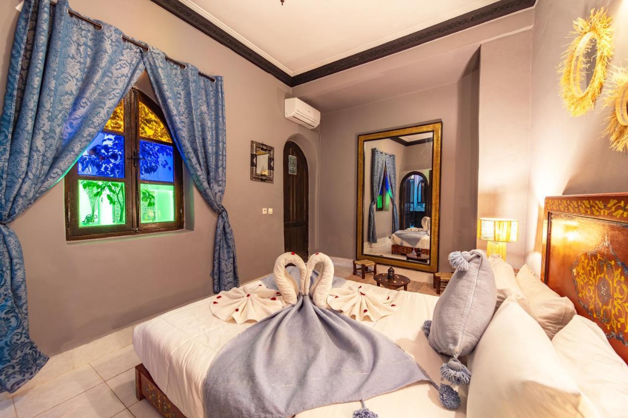 Riad Balkisse Hotel Маракеш Екстериор снимка