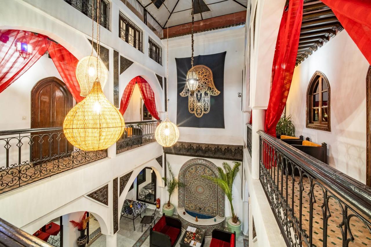 Riad Balkisse Hotel Маракеш Екстериор снимка