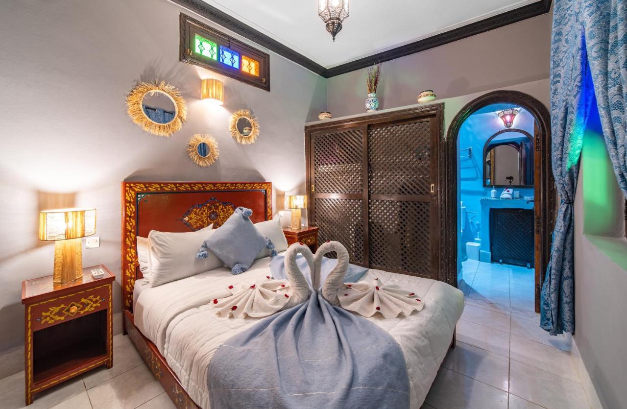 Riad Balkisse Hotel Маракеш Екстериор снимка