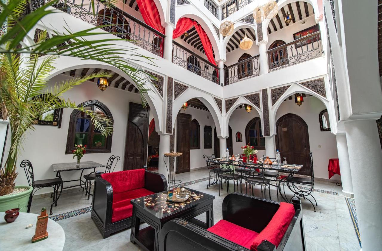 Riad Balkisse Hotel Маракеш Екстериор снимка