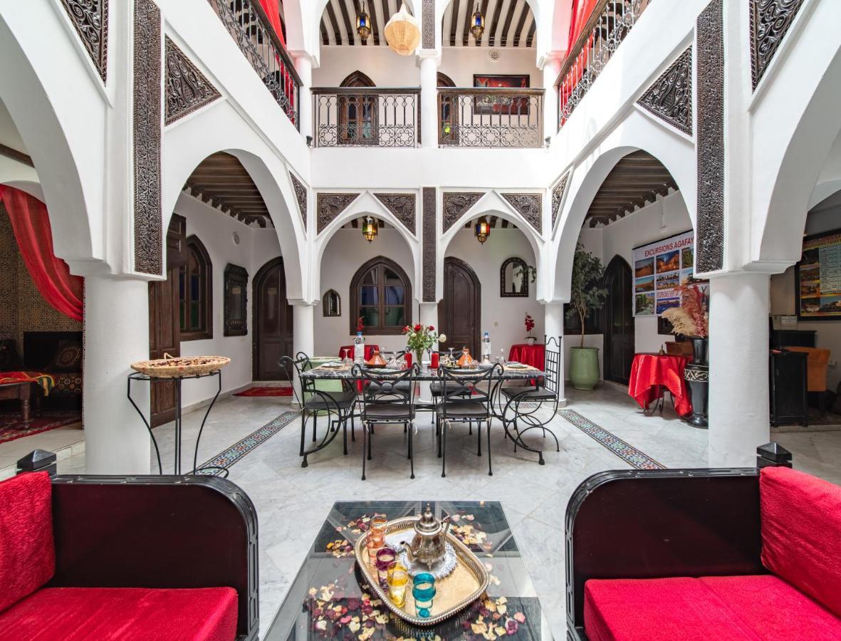 Riad Balkisse Hotel Маракеш Екстериор снимка