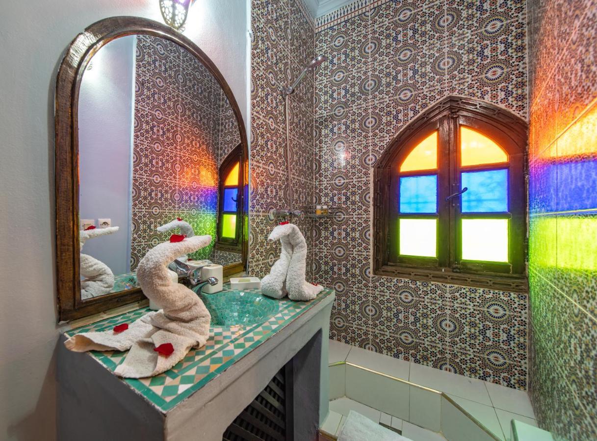 Riad Balkisse Hotel Маракеш Екстериор снимка