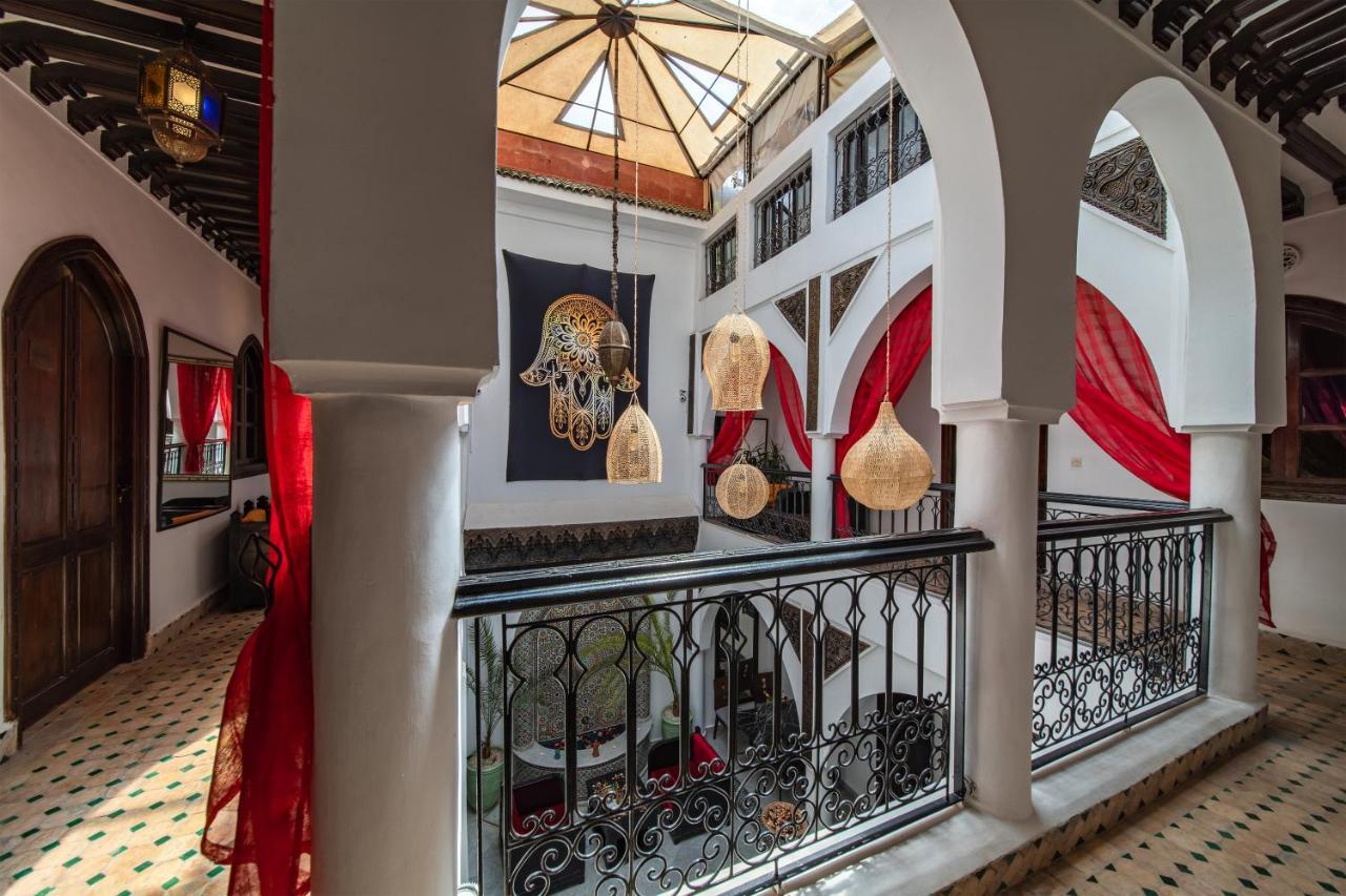 Riad Balkisse Hotel Маракеш Екстериор снимка