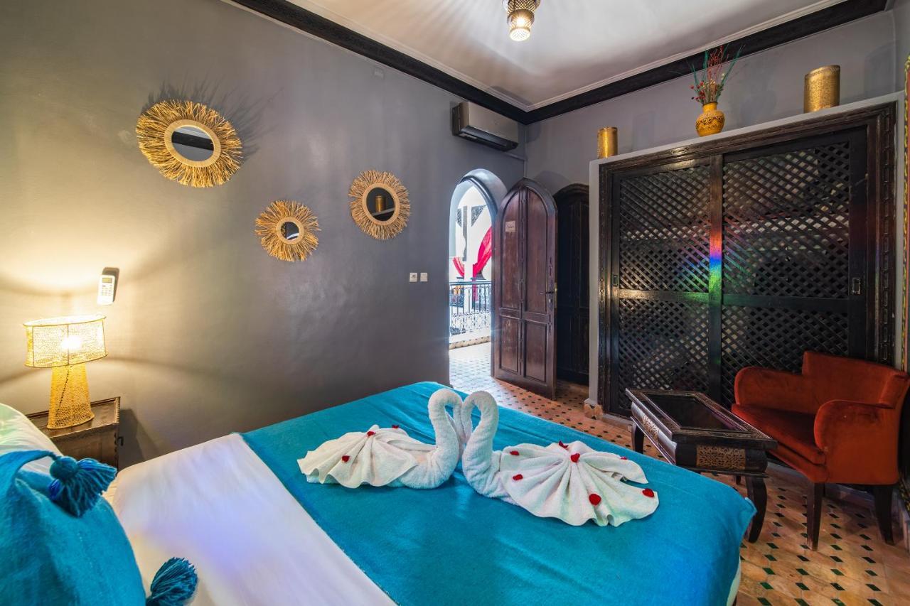 Riad Balkisse Hotel Маракеш Екстериор снимка