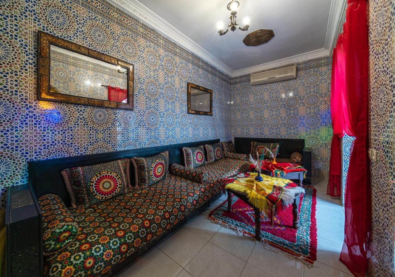 Riad Balkisse Hotel Маракеш Екстериор снимка