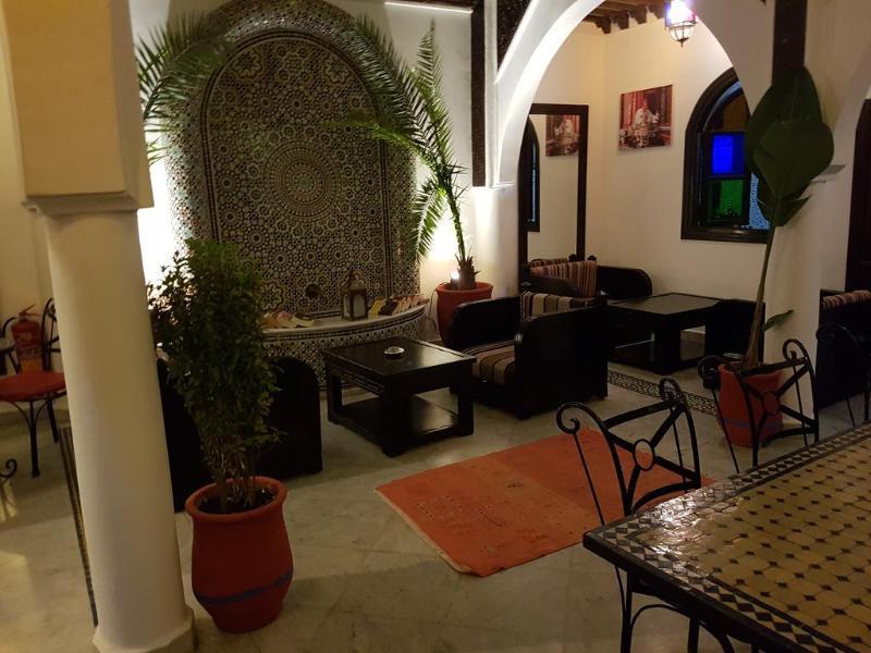 Riad Balkisse Hotel Маракеш Екстериор снимка