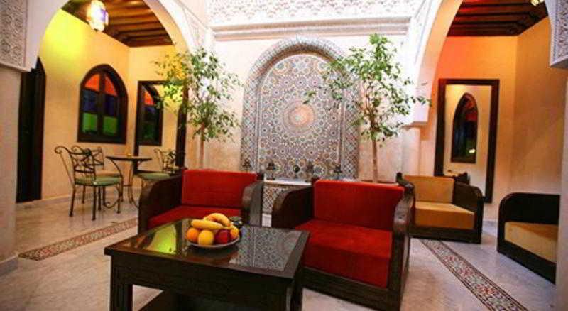 Riad Balkisse Hotel Маракеш Екстериор снимка