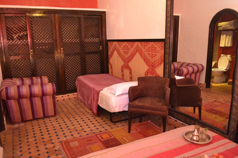 Riad Balkisse Hotel Маракеш Екстериор снимка