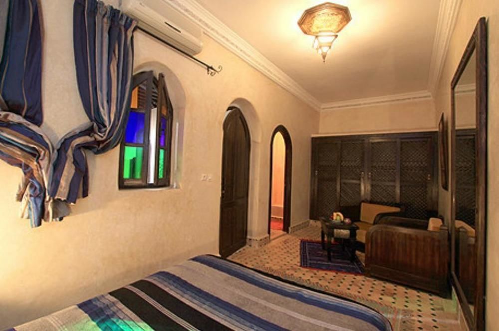 Riad Balkisse Hotel Маракеш Екстериор снимка