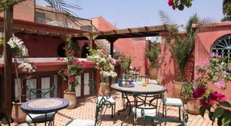 Riad Balkisse Hotel Маракеш Екстериор снимка