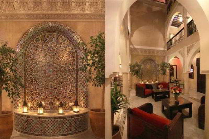 Riad Balkisse Hotel Маракеш Екстериор снимка