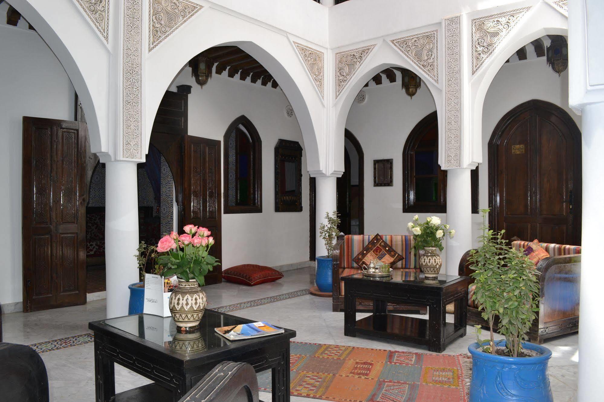 Riad Balkisse Hotel Маракеш Екстериор снимка