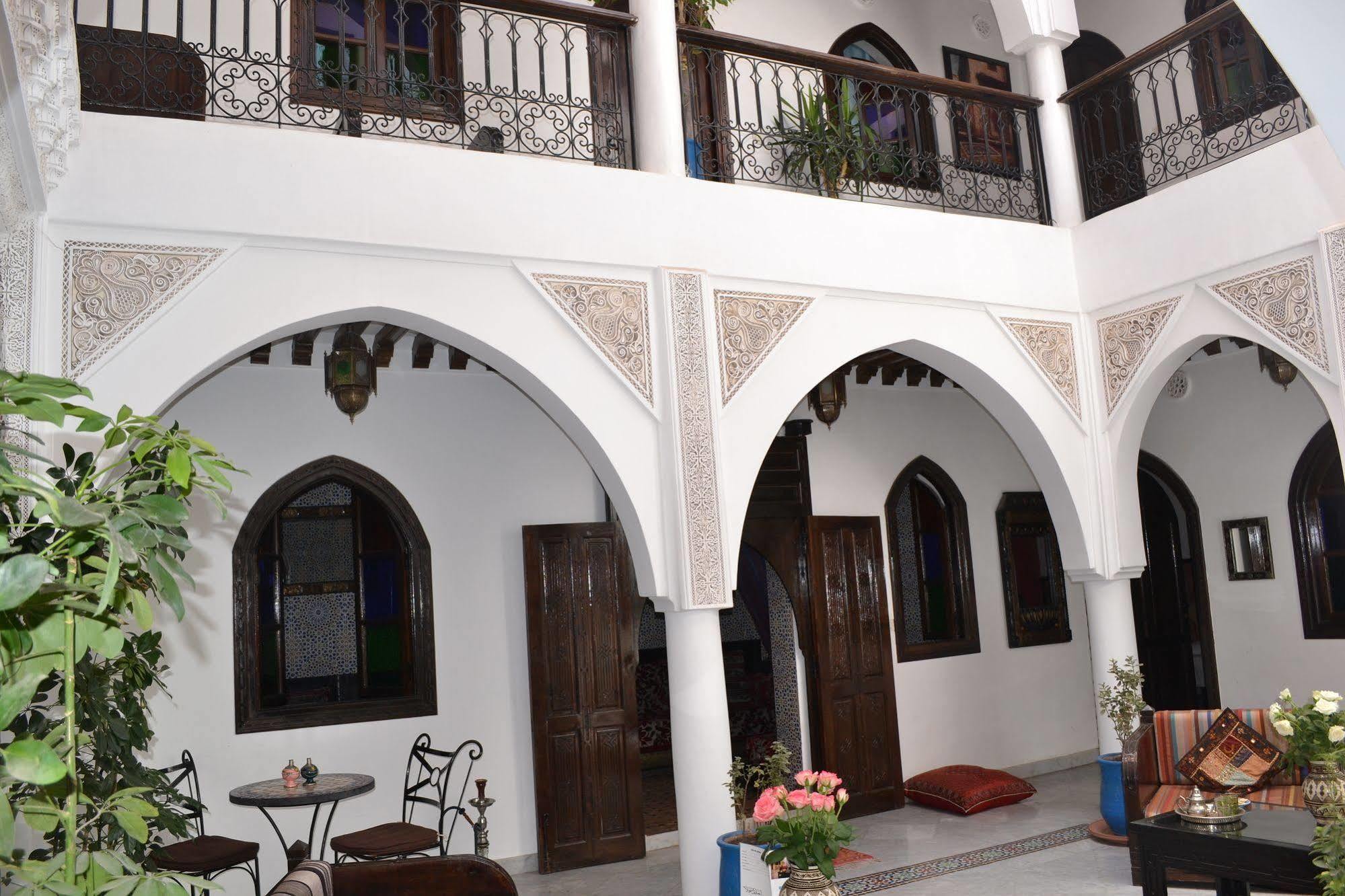 Riad Balkisse Hotel Маракеш Екстериор снимка