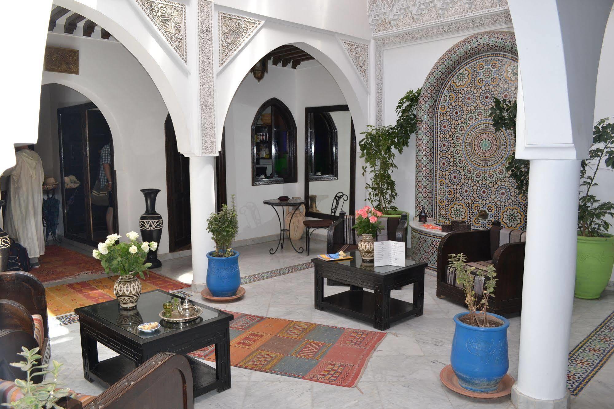 Riad Balkisse Hotel Маракеш Екстериор снимка