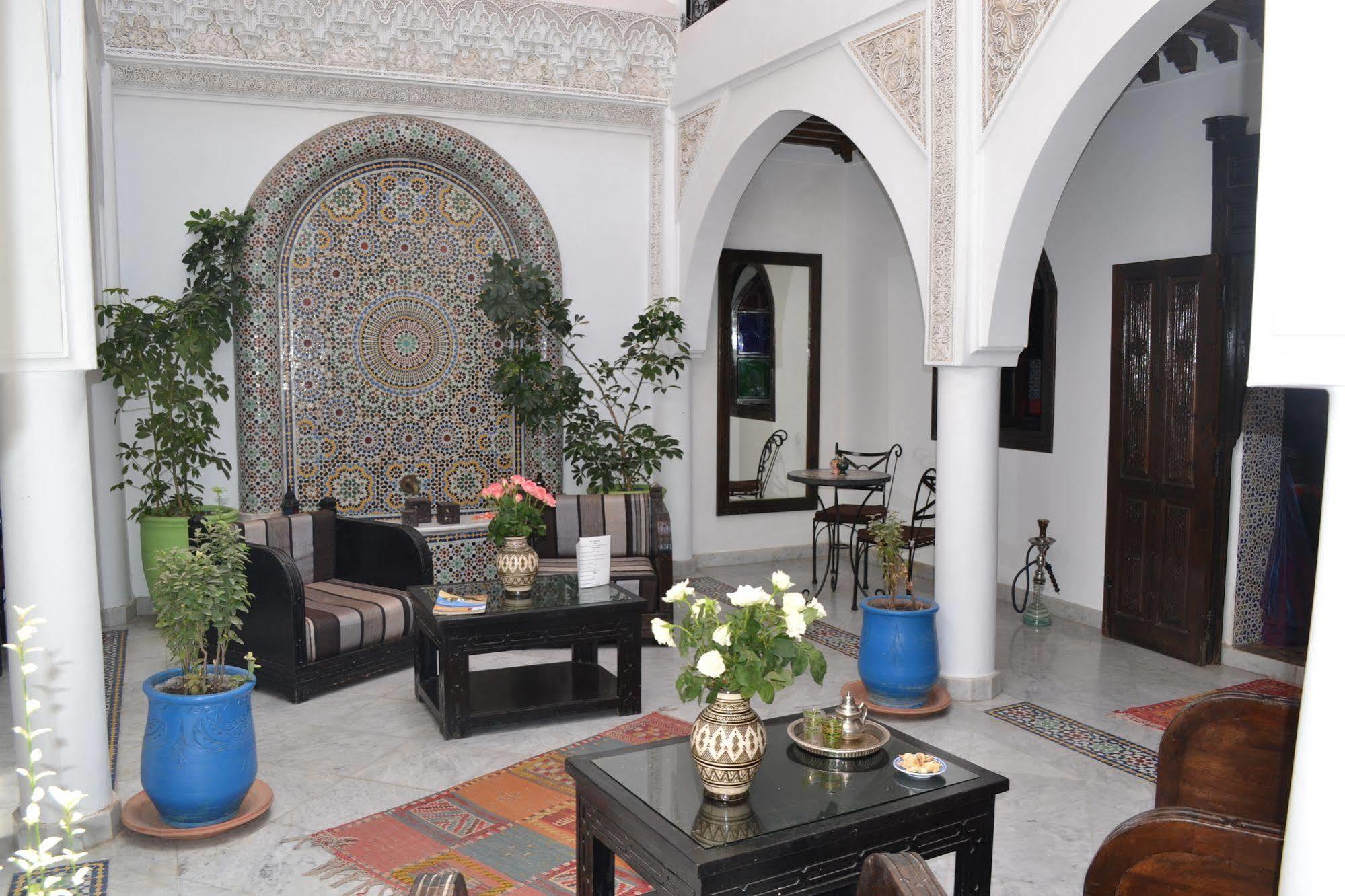 Riad Balkisse Hotel Маракеш Екстериор снимка