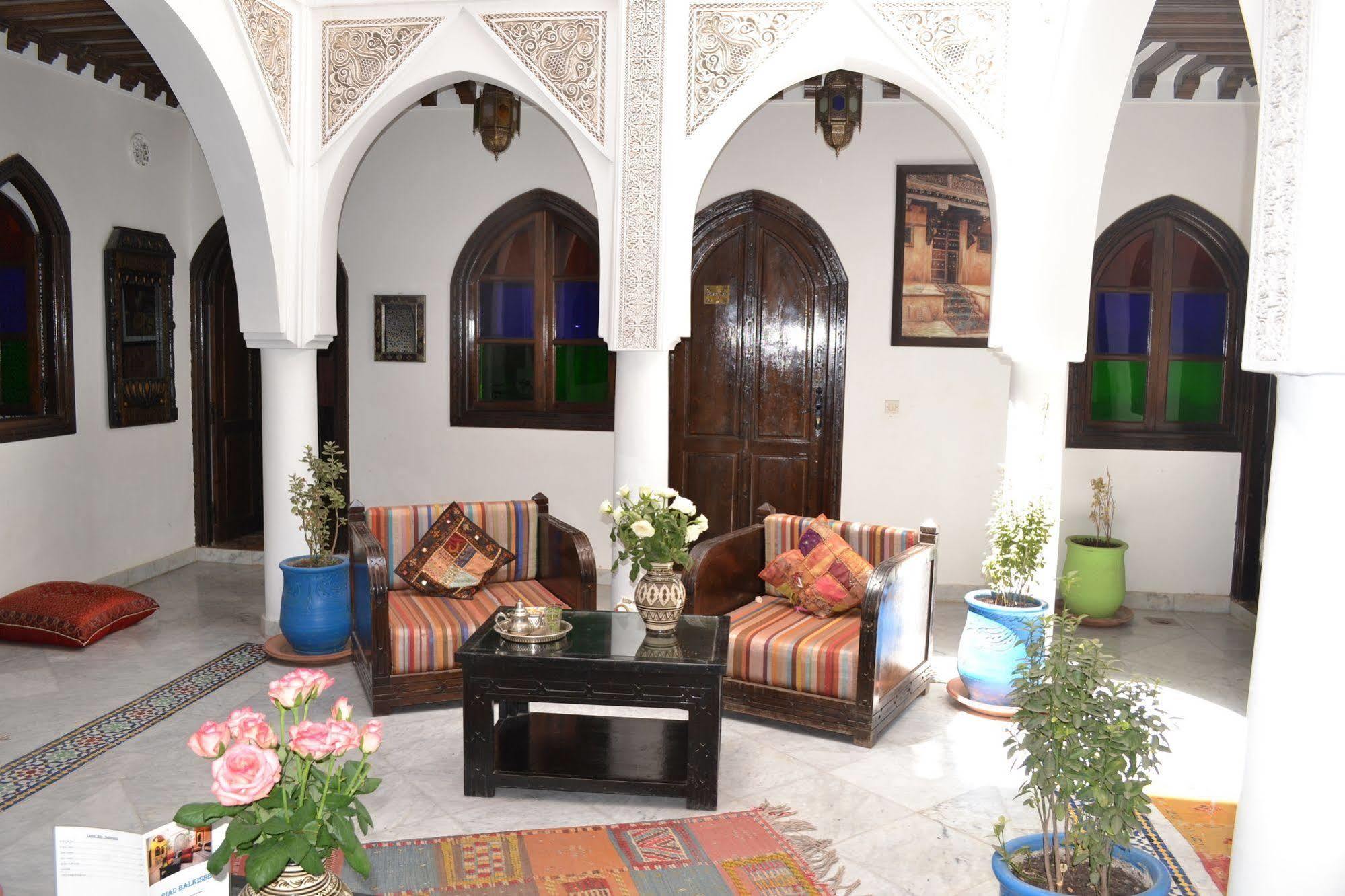 Riad Balkisse Hotel Маракеш Екстериор снимка