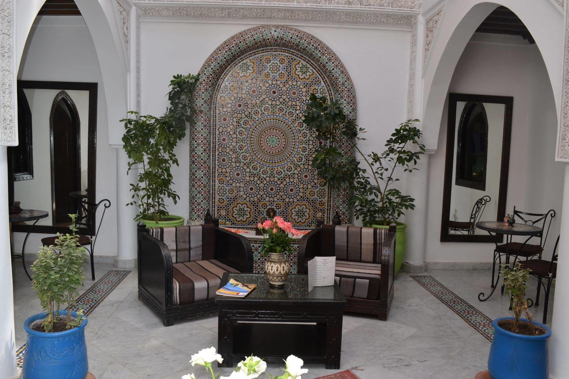 Riad Balkisse Hotel Маракеш Екстериор снимка