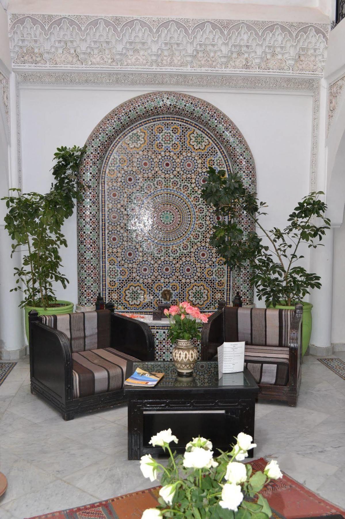 Riad Balkisse Hotel Маракеш Екстериор снимка