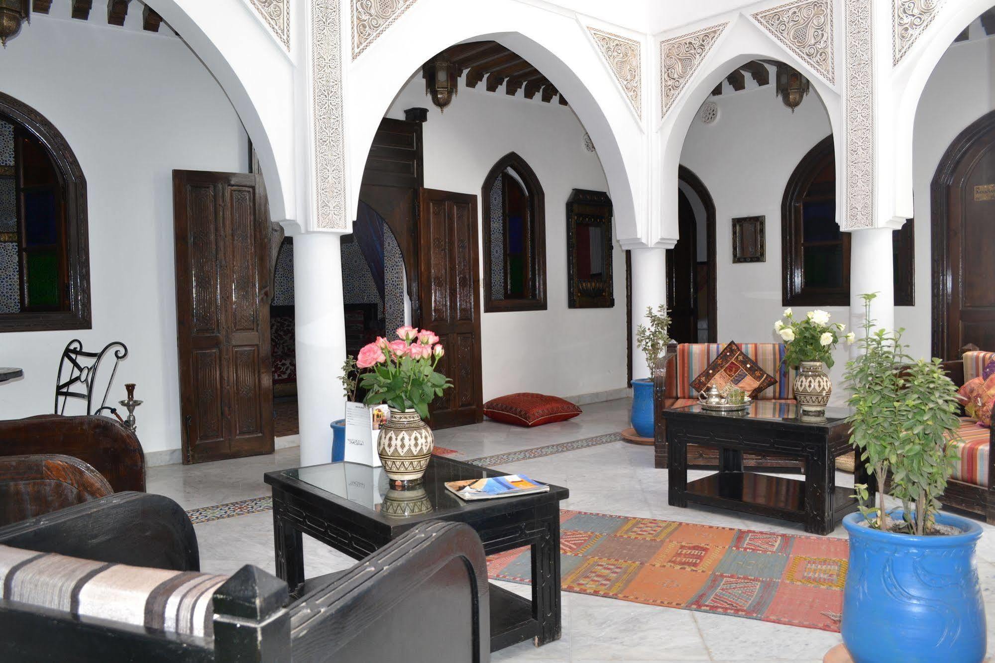 Riad Balkisse Hotel Маракеш Екстериор снимка