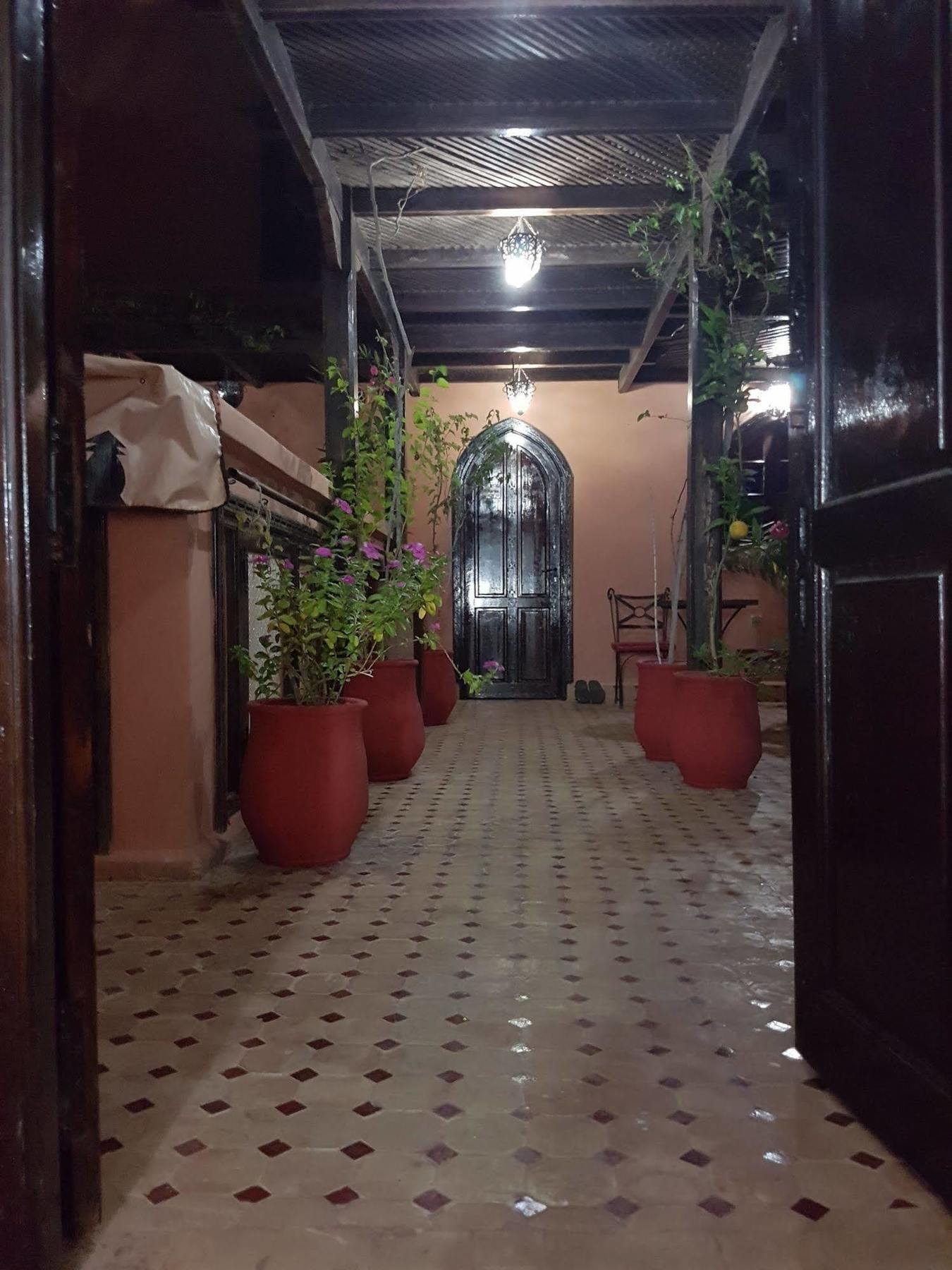 Riad Balkisse Hotel Маракеш Екстериор снимка