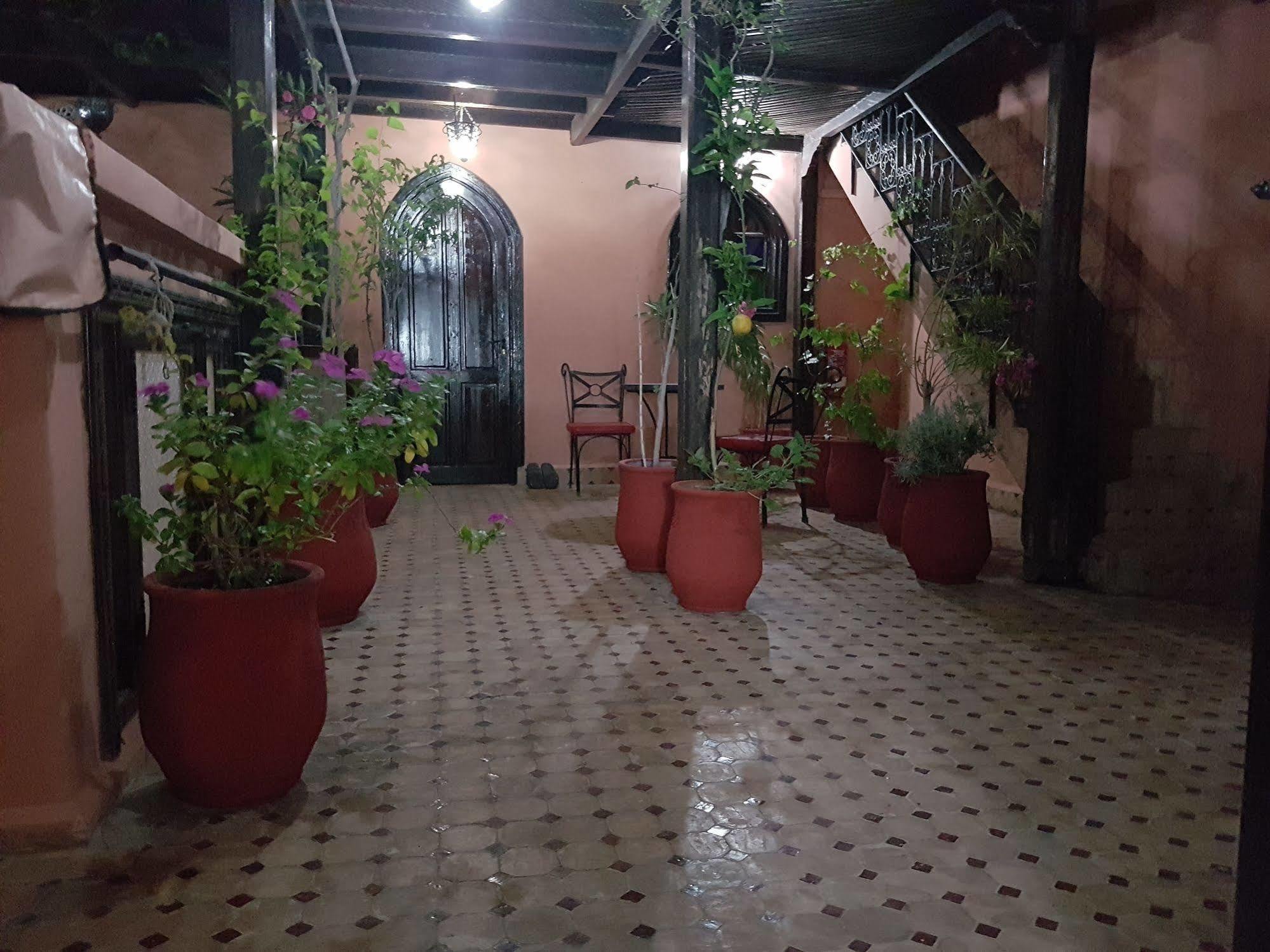 Riad Balkisse Hotel Маракеш Екстериор снимка